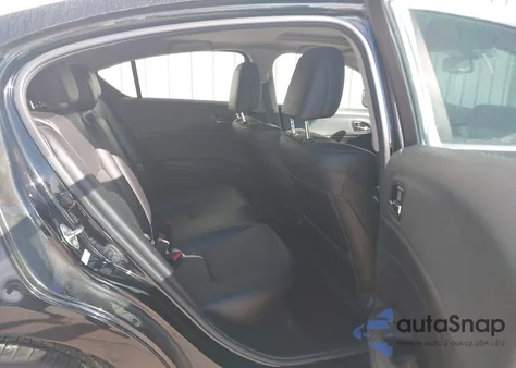 2014 Acura Ilx 2.0L из США, поврежденный, VIN 19VDE1F73EE007917